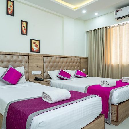 Nexstay Crystal Residency Kozhikode Exterior photo