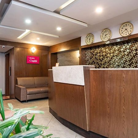 Nexstay Crystal Residency Kozhikode Exterior photo
