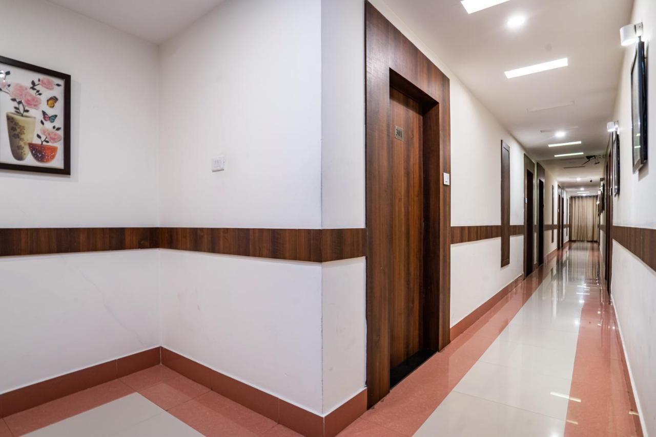 Nexstay Crystal Residency Kozhikode Exterior photo