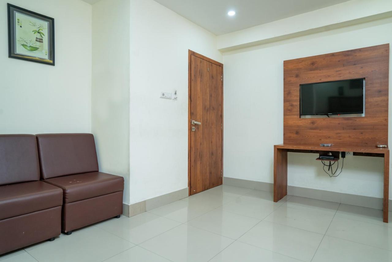 Nexstay Crystal Residency Kozhikode Exterior photo