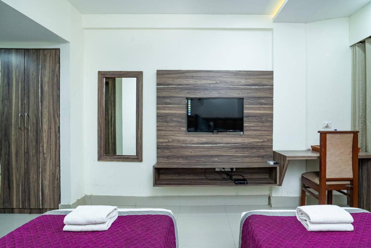 Nexstay Crystal Residency Kozhikode Exterior photo