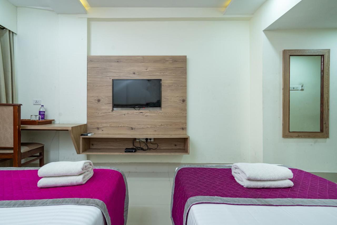Nexstay Crystal Residency Kozhikode Exterior photo