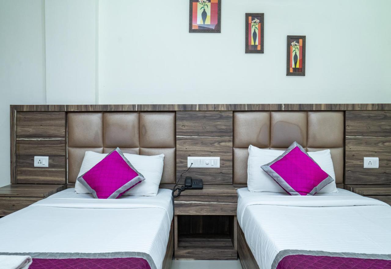 Nexstay Crystal Residency Kozhikode Exterior photo
