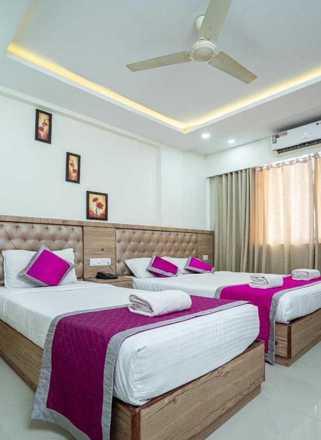 Nexstay Crystal Residency Kozhikode Exterior photo