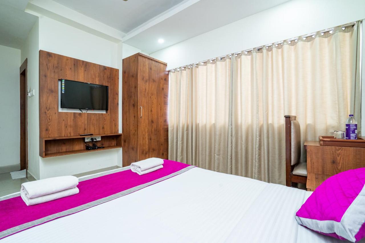 Nexstay Crystal Residency Kozhikode Exterior photo