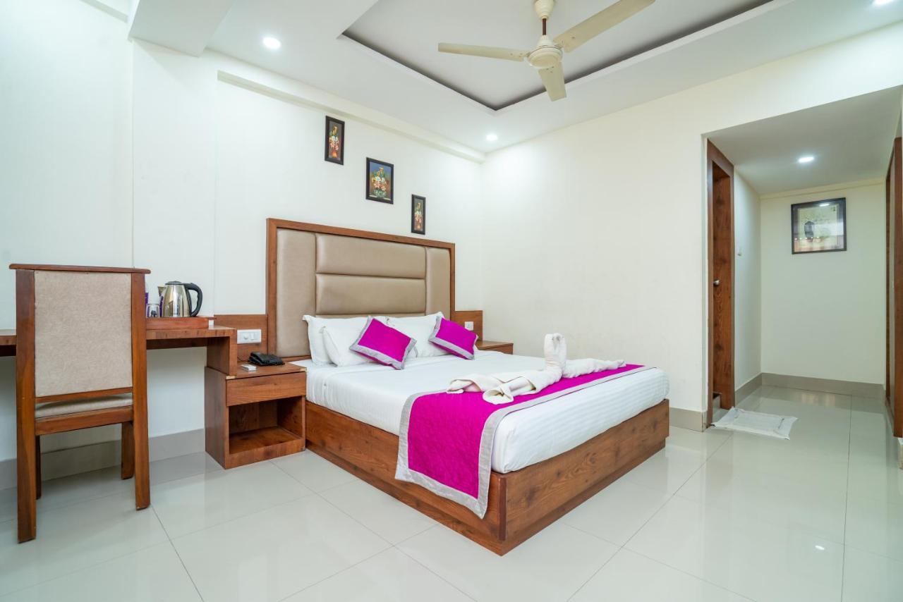 Nexstay Crystal Residency Kozhikode Exterior photo