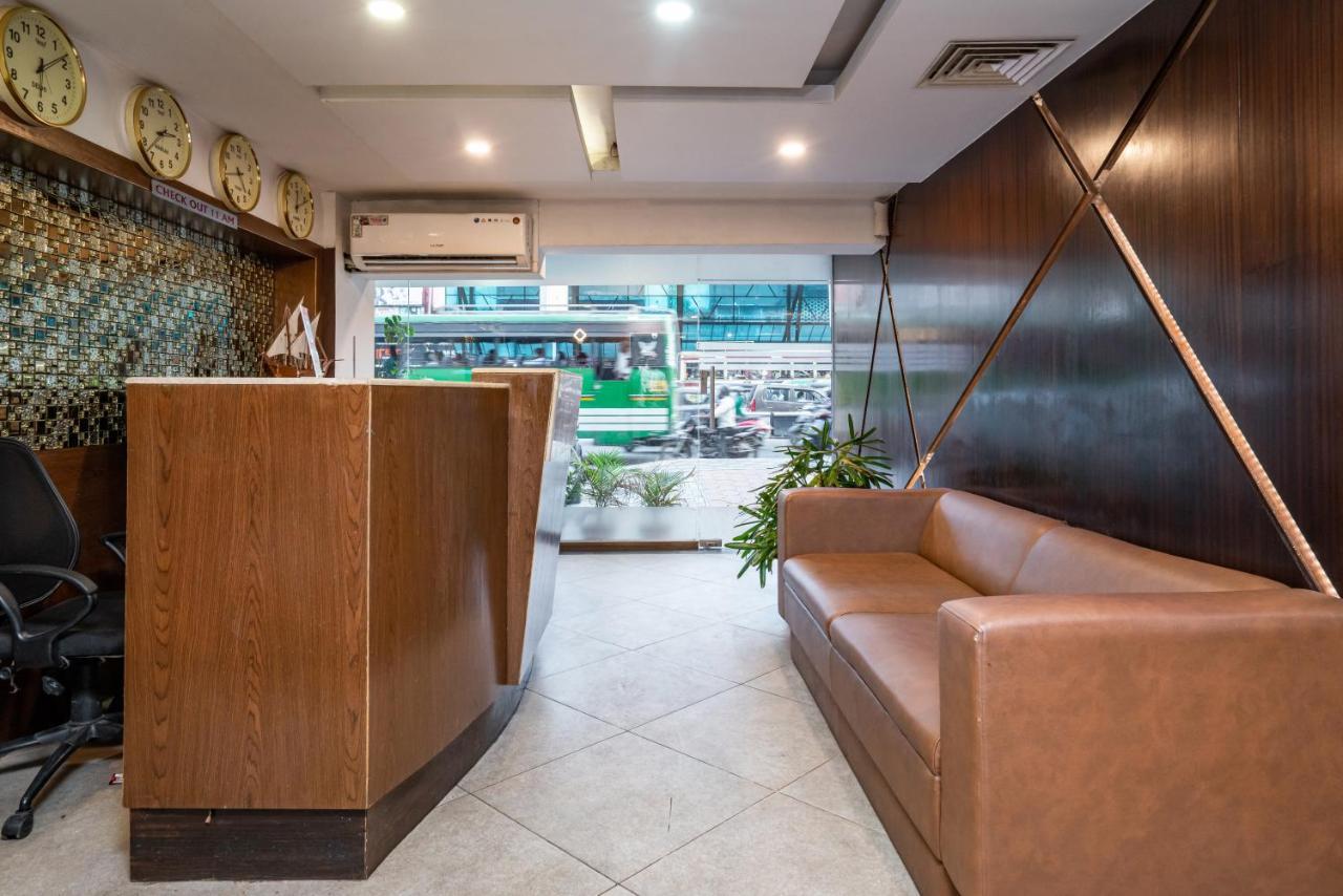Nexstay Crystal Residency Kozhikode Exterior photo