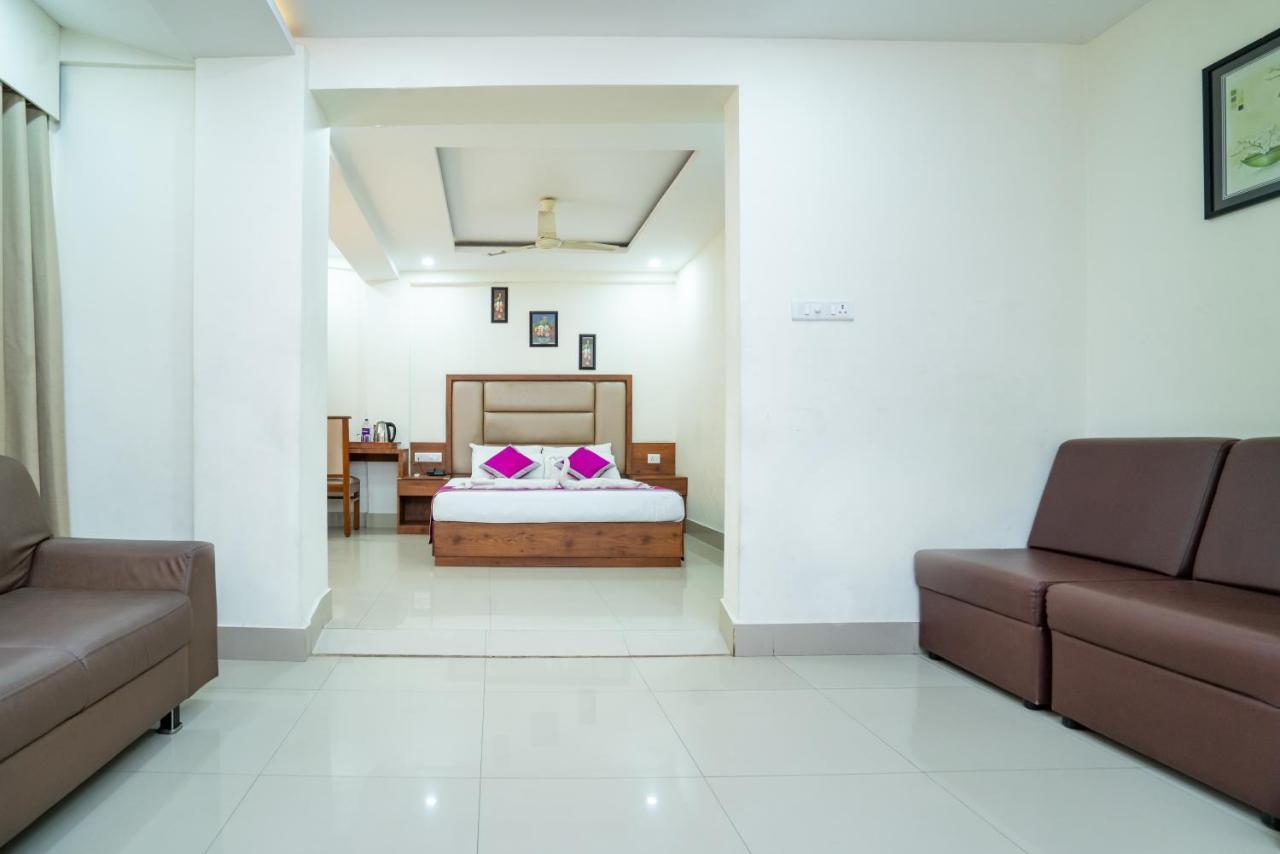 Nexstay Crystal Residency Kozhikode Exterior photo