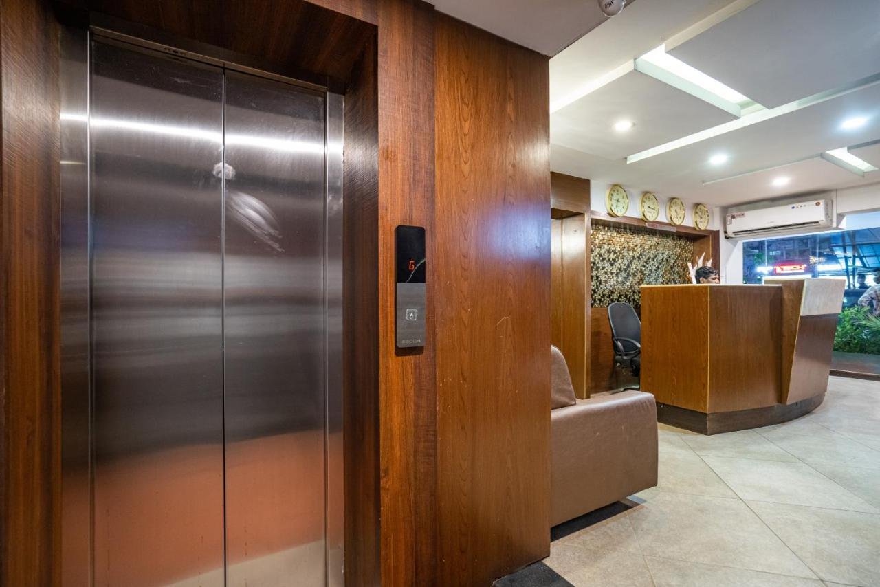 Nexstay Crystal Residency Kozhikode Exterior photo
