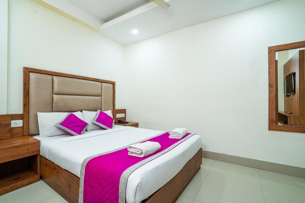 Nexstay Crystal Residency Kozhikode Exterior photo