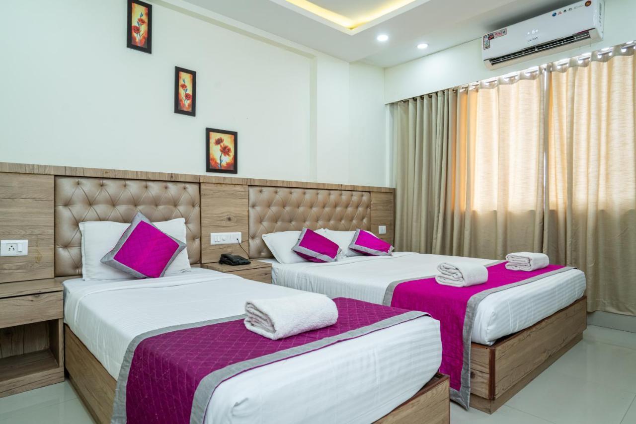 Nexstay Crystal Residency Kozhikode Exterior photo