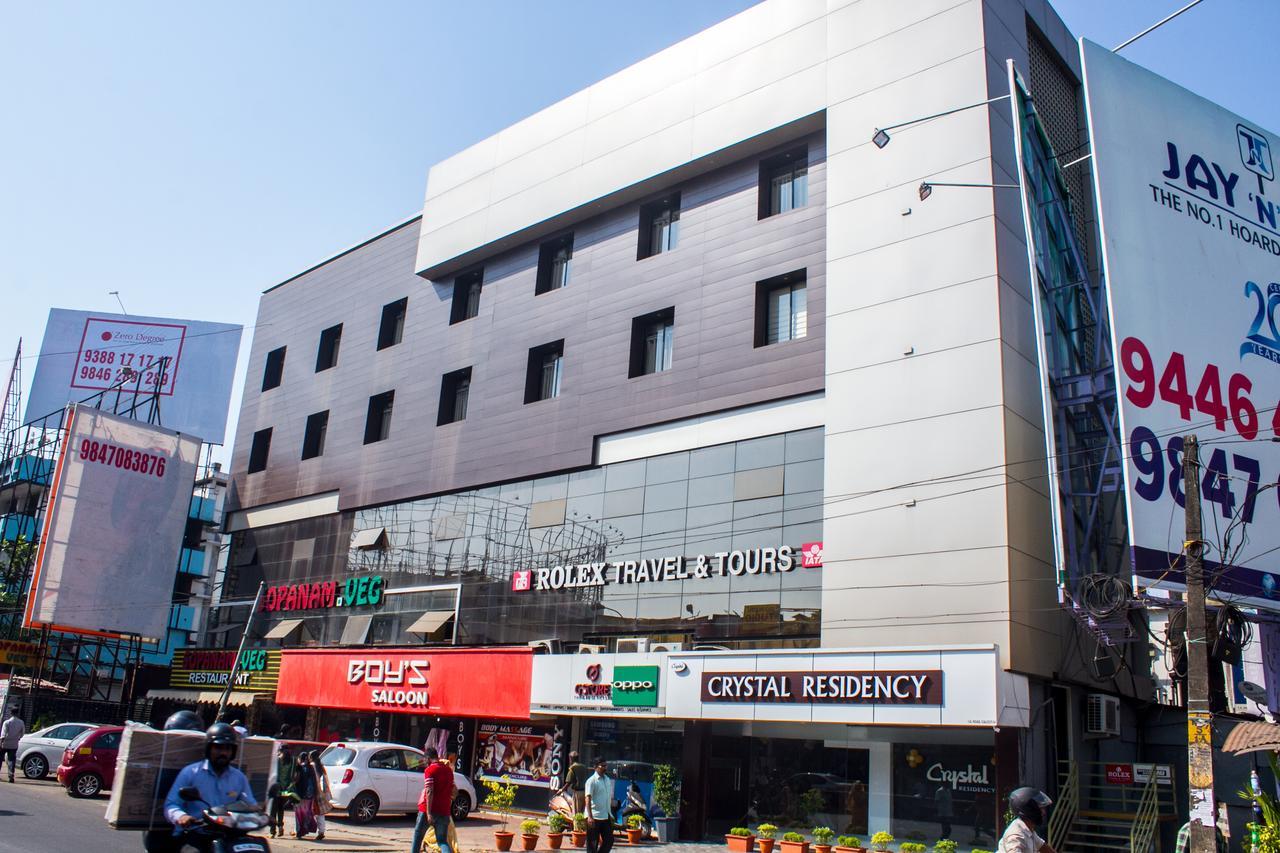 Nexstay Crystal Residency Kozhikode Exterior photo