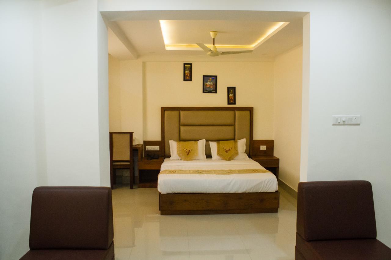 Nexstay Crystal Residency Kozhikode Exterior photo