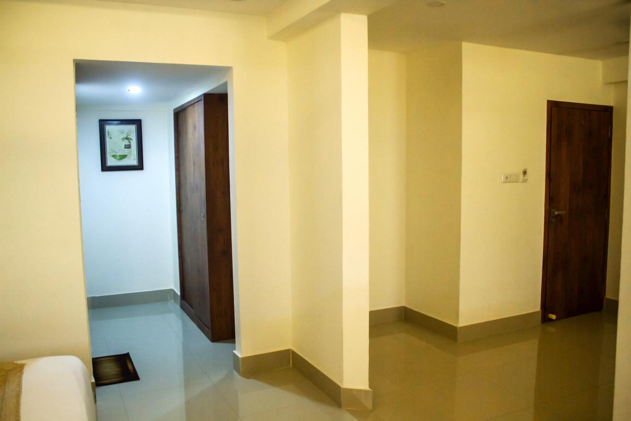 Nexstay Crystal Residency Kozhikode Exterior photo