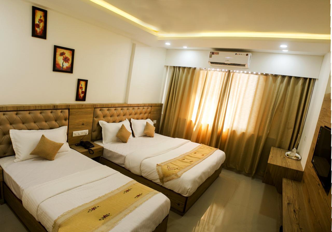 Nexstay Crystal Residency Kozhikode Exterior photo