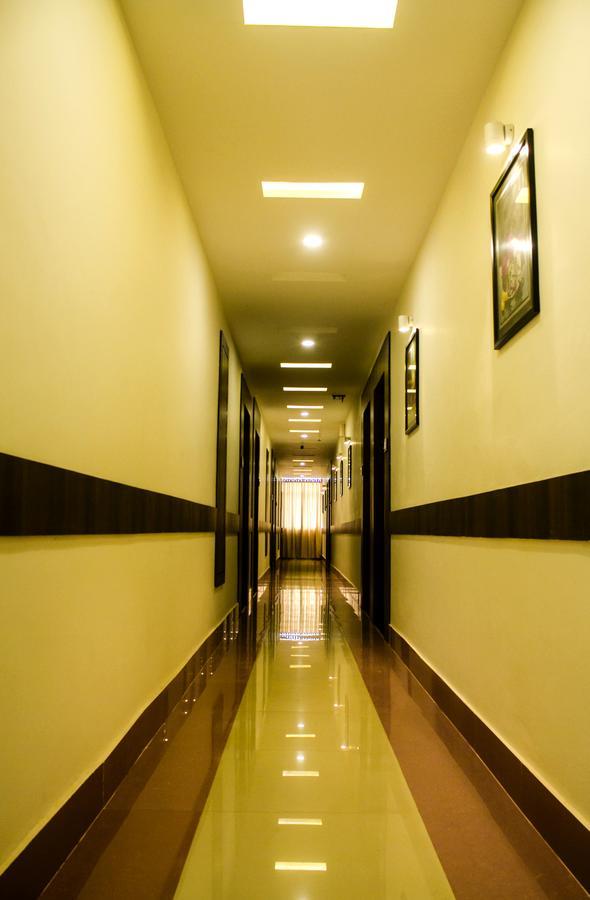 Nexstay Crystal Residency Kozhikode Exterior photo