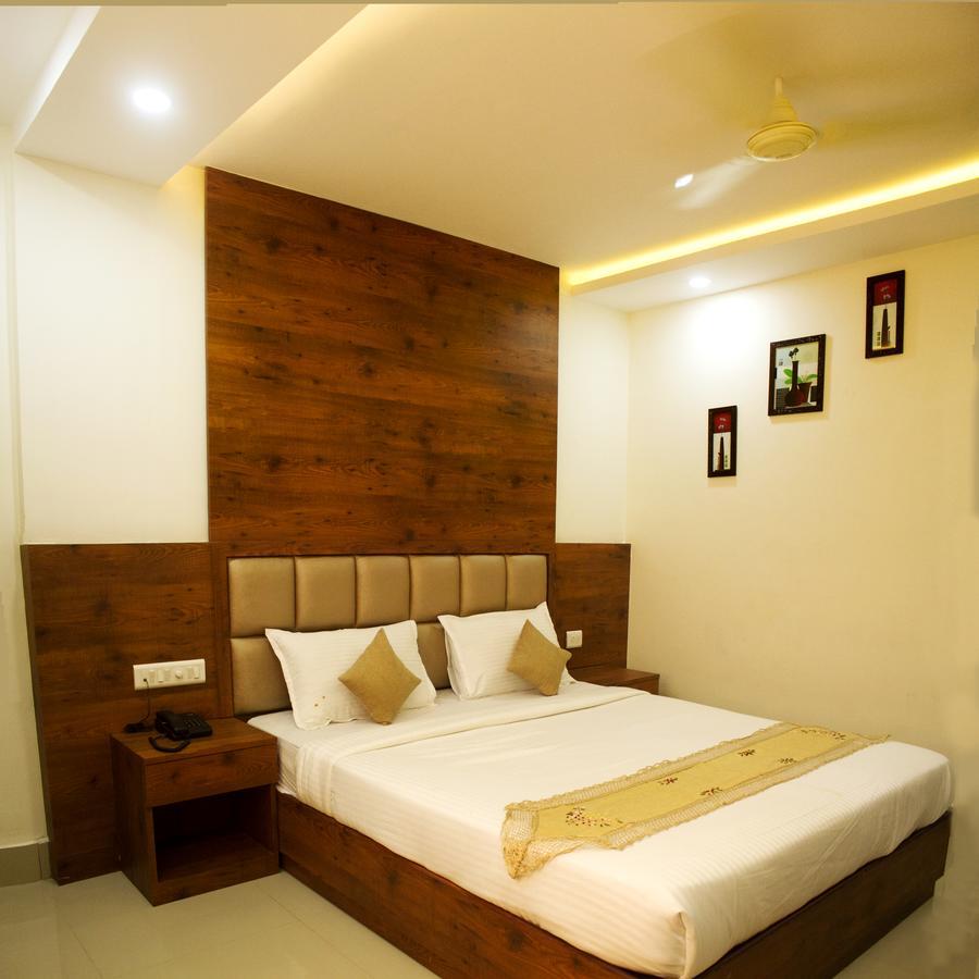 Nexstay Crystal Residency Kozhikode Exterior photo