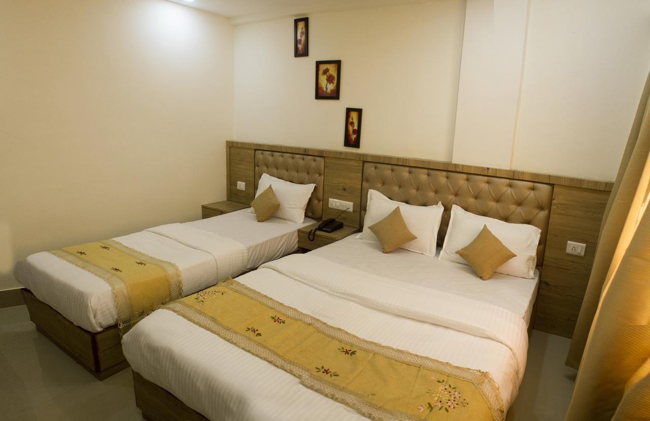 Nexstay Crystal Residency Kozhikode Exterior photo