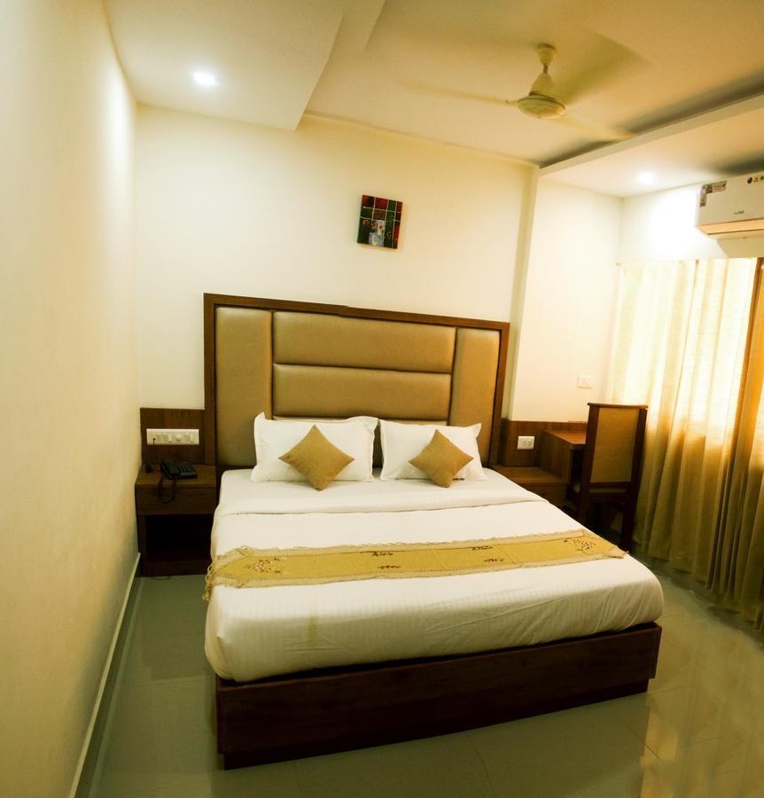 Nexstay Crystal Residency Kozhikode Exterior photo