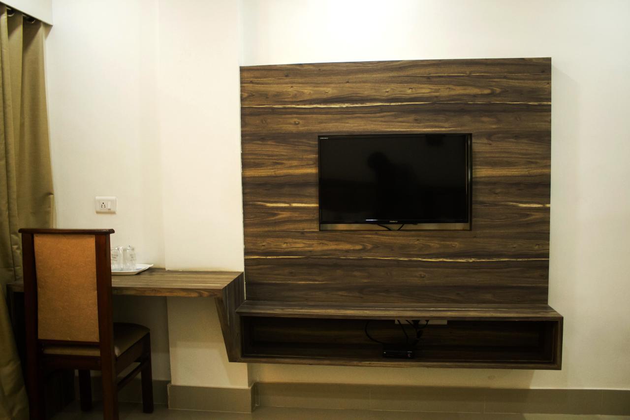 Nexstay Crystal Residency Kozhikode Exterior photo