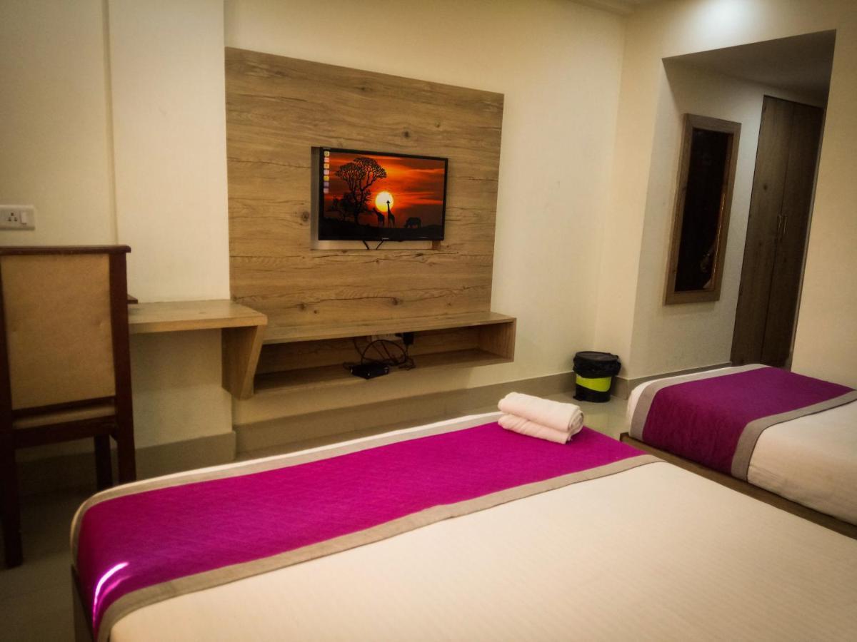 Nexstay Crystal Residency Kozhikode Exterior photo