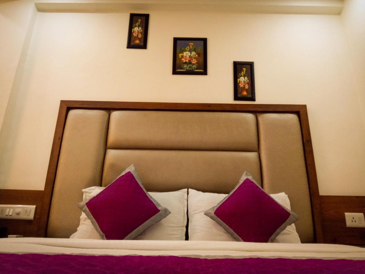 Nexstay Crystal Residency Kozhikode Exterior photo