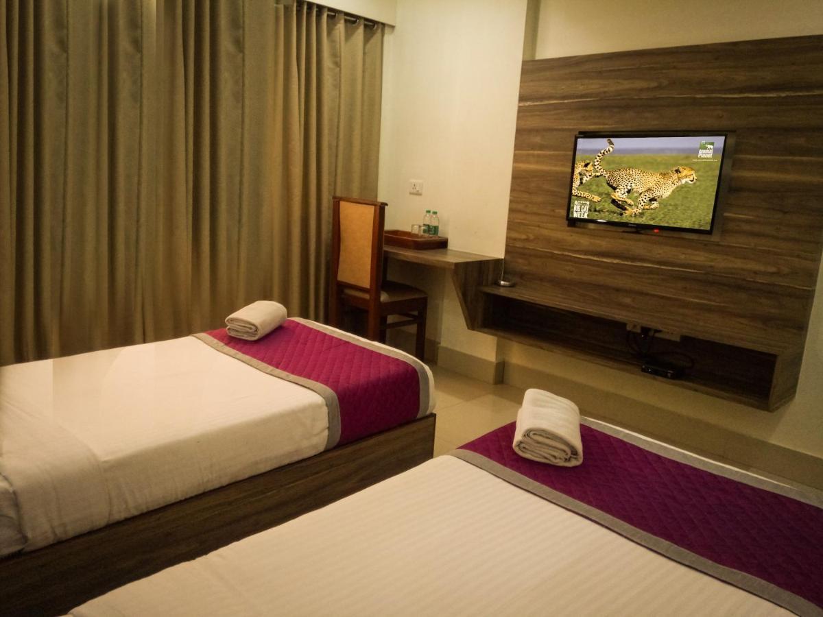 Nexstay Crystal Residency Kozhikode Exterior photo