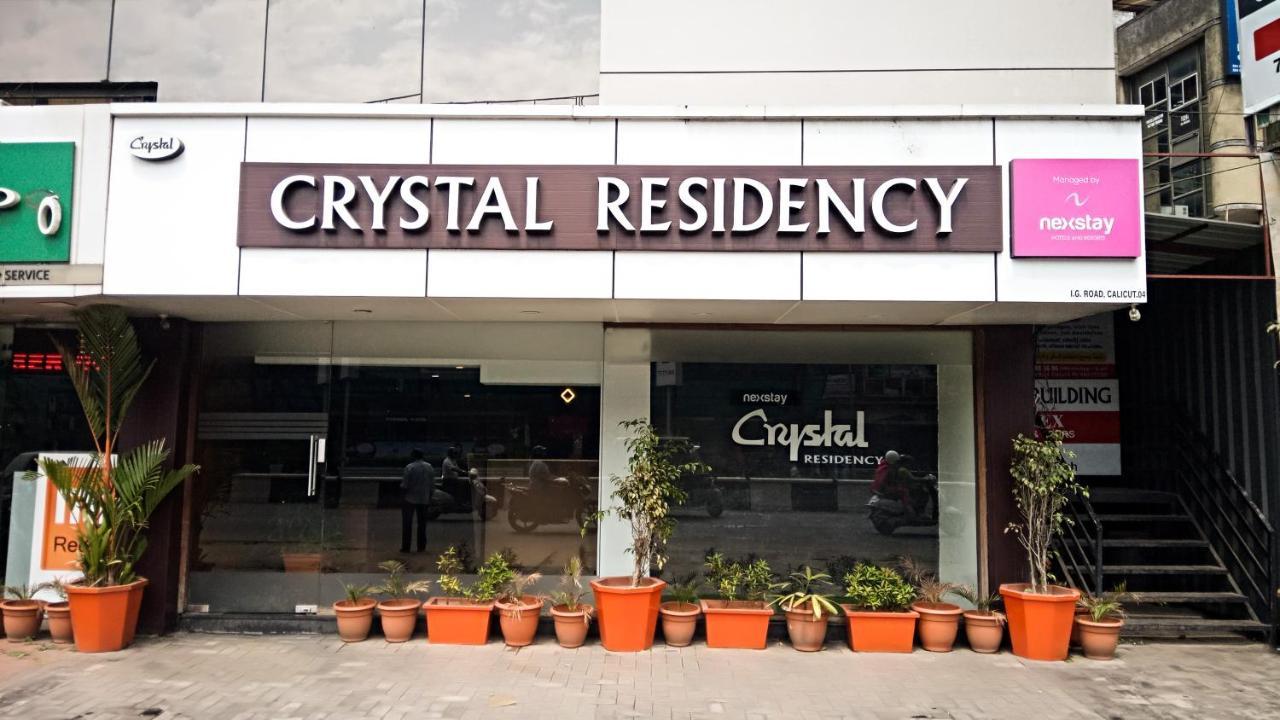 Nexstay Crystal Residency Kozhikode Exterior photo