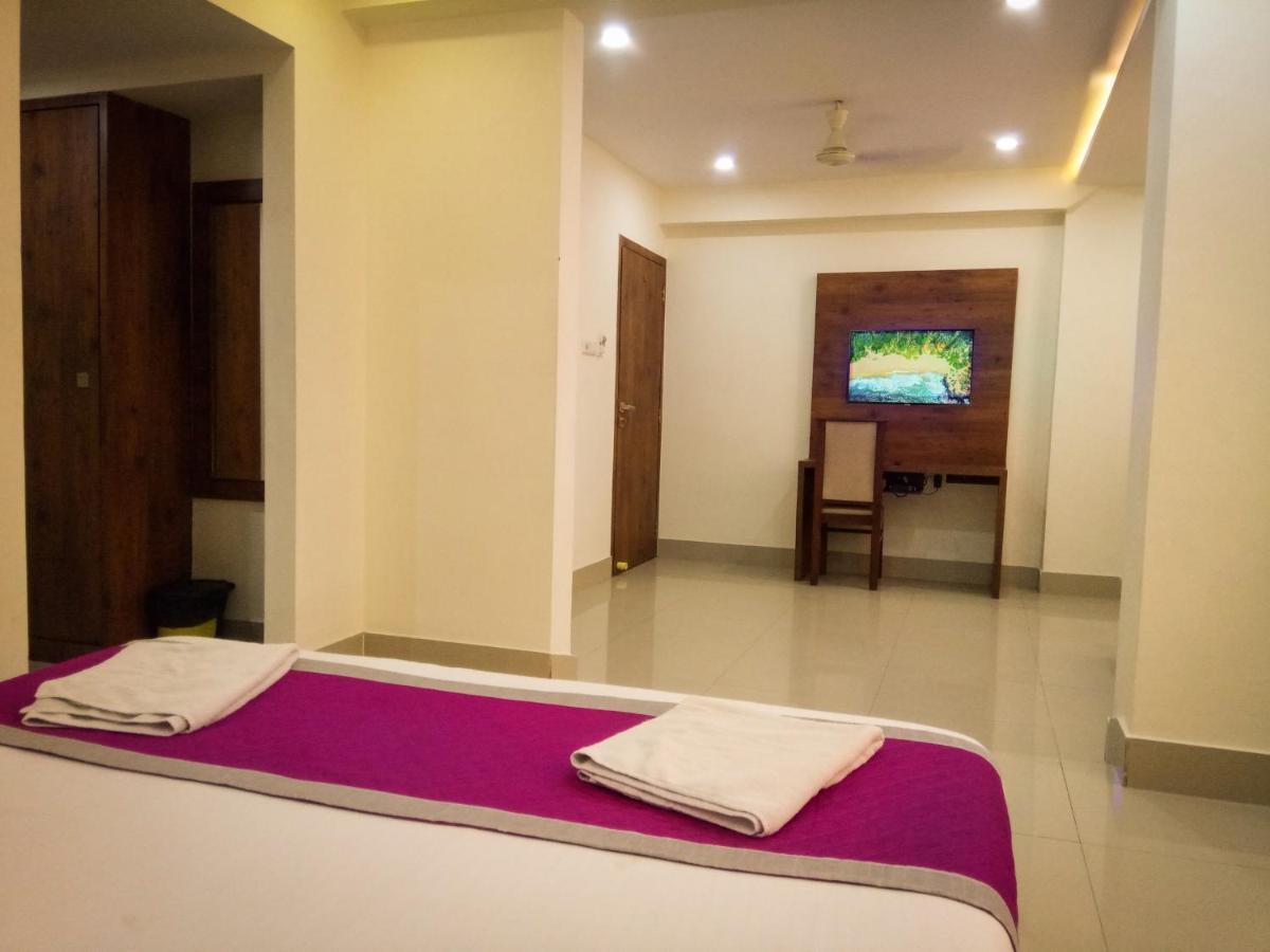 Nexstay Crystal Residency Kozhikode Exterior photo