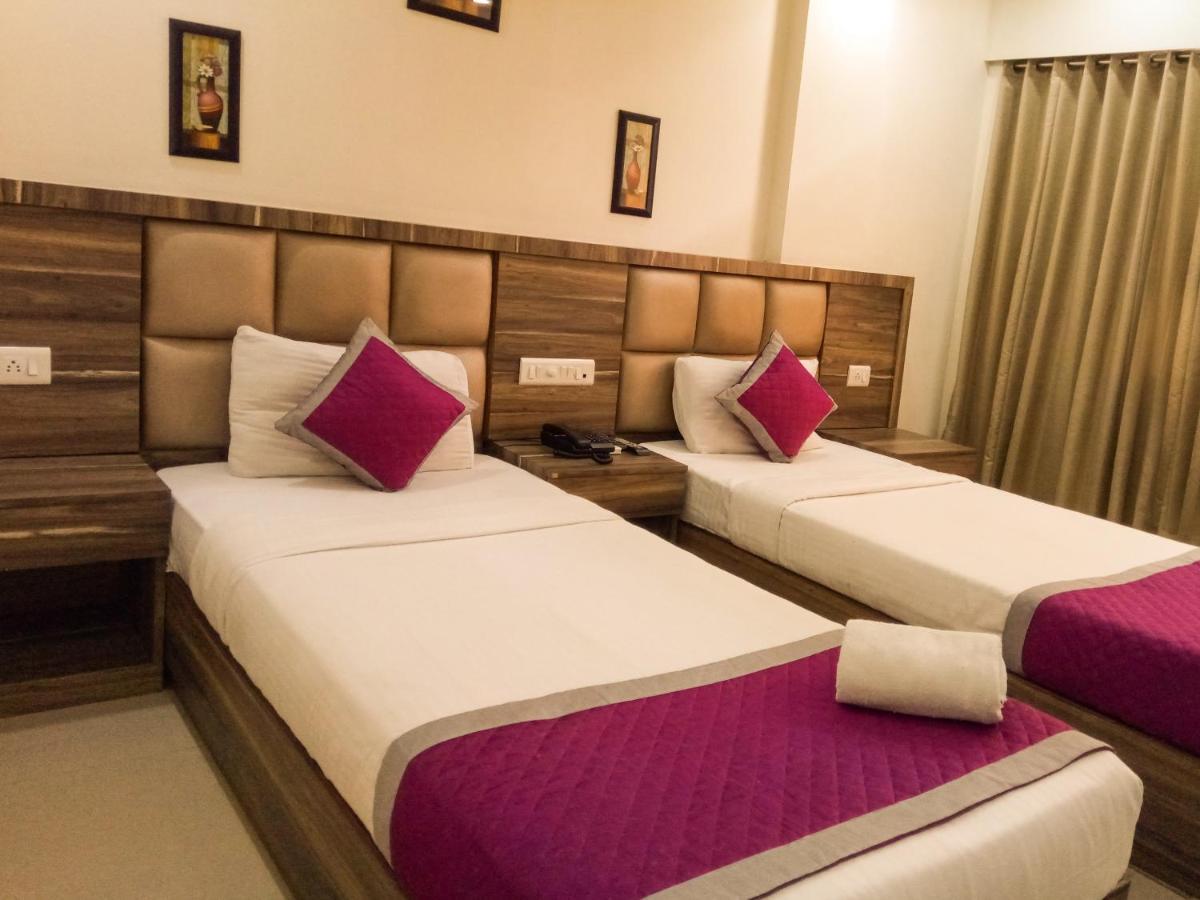 Nexstay Crystal Residency Kozhikode Exterior photo
