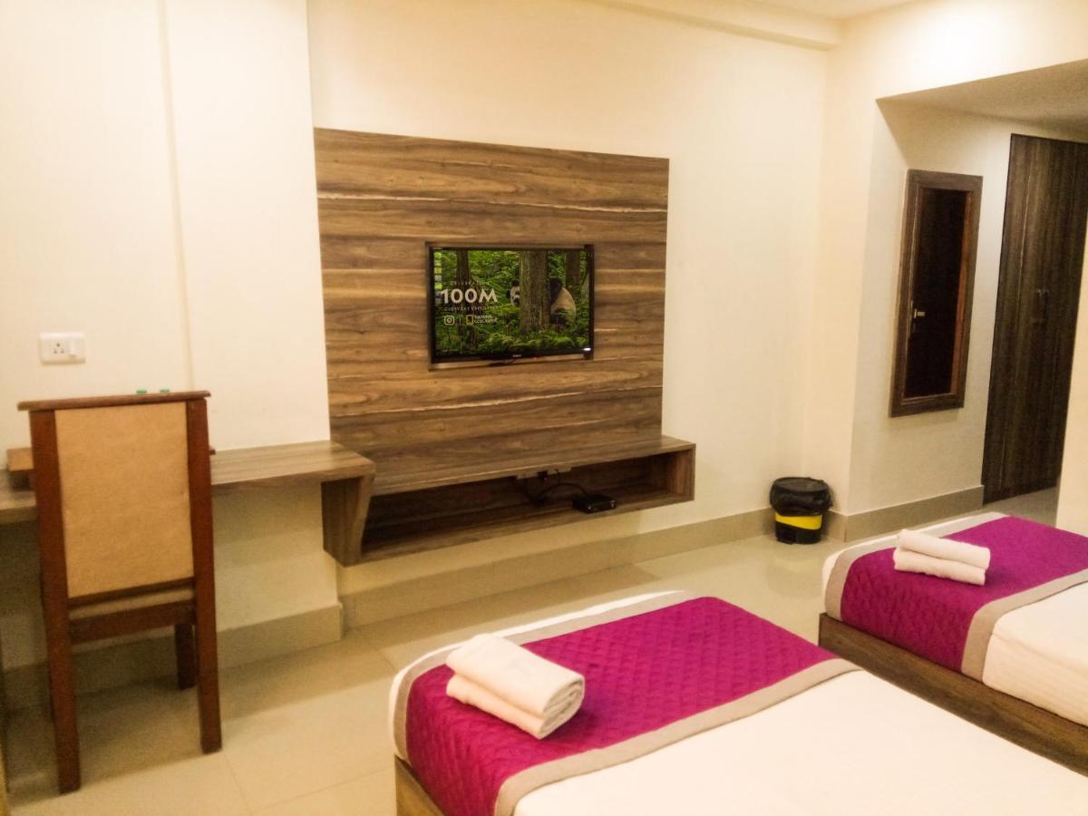 Nexstay Crystal Residency Kozhikode Exterior photo