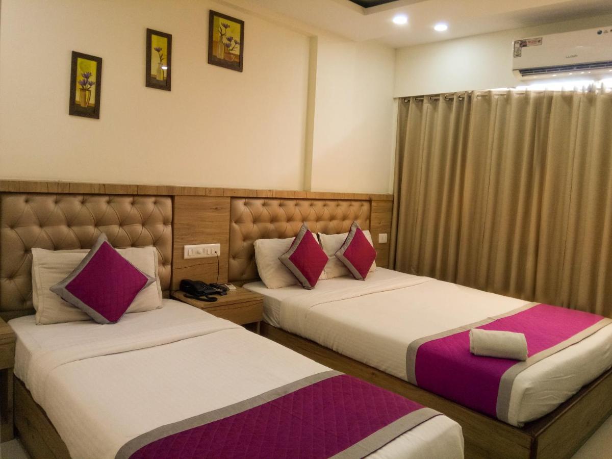 Nexstay Crystal Residency Kozhikode Exterior photo